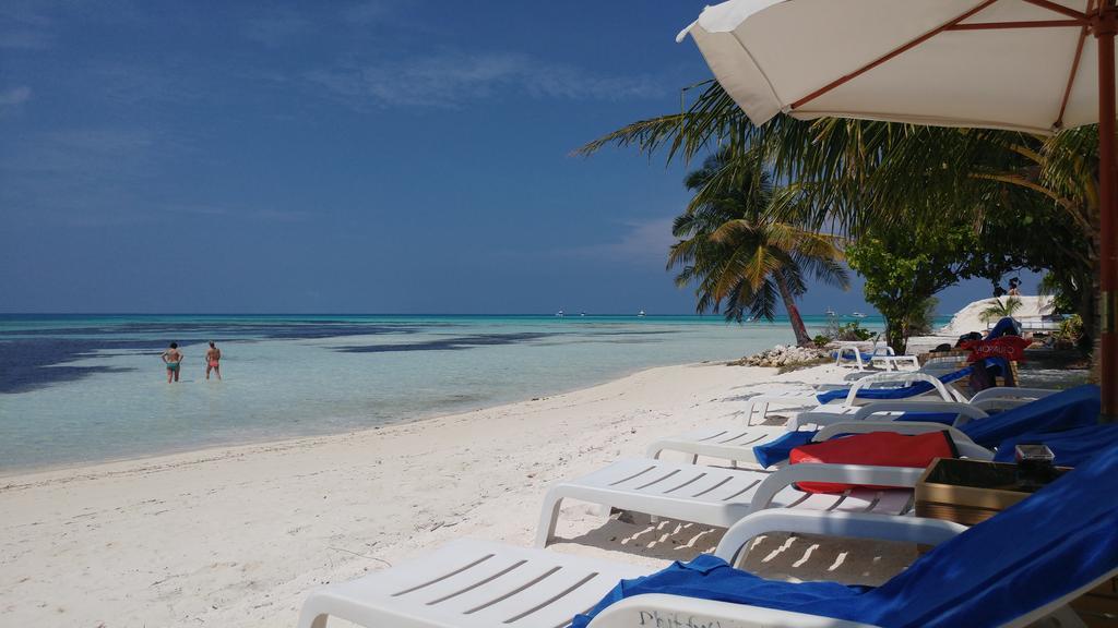 Konukevi Crown Hotel-private Bikini Dhiffushi