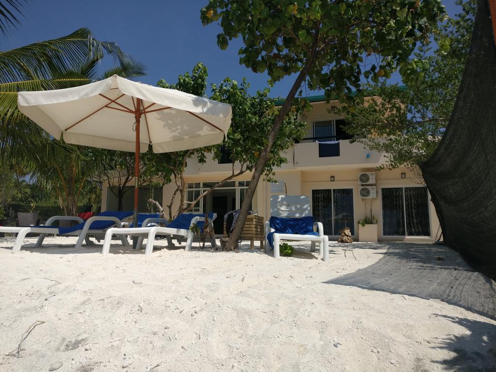 Vendégház Crown Hotel-private Bikini Dhiffushi