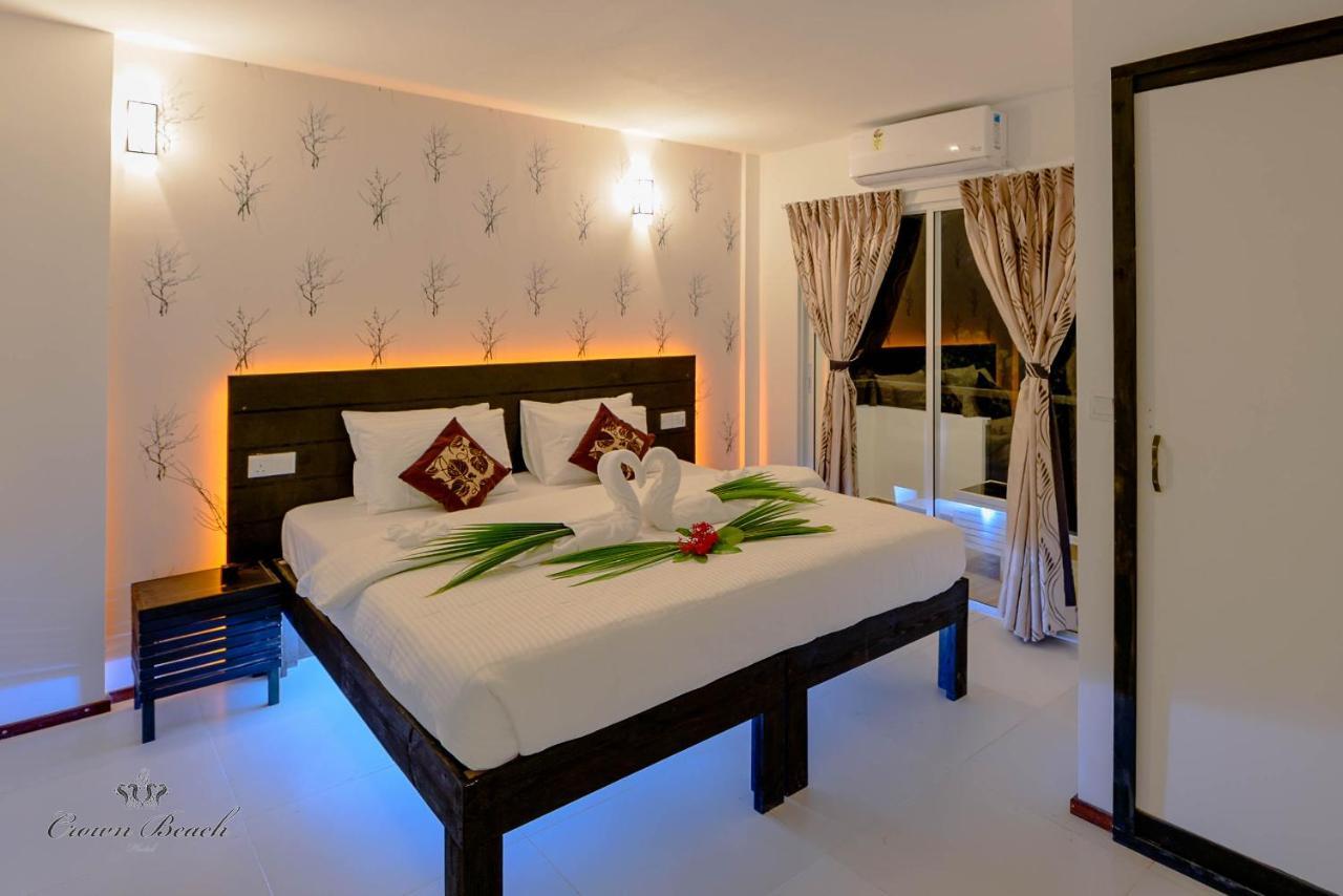 Konukevi Crown Hotel-private Bikini